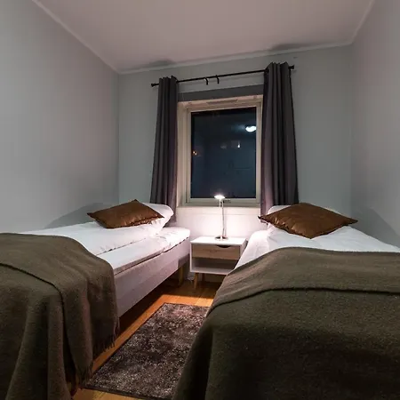 Enter Viking Apartman *