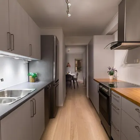 Enter Viking Apartmán