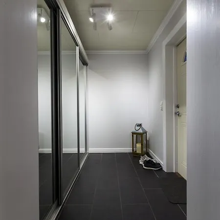 Enter Viking Apartamento Tromsø