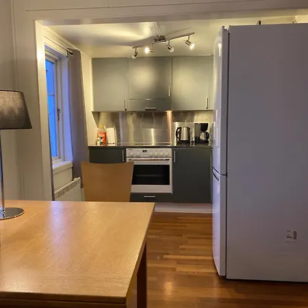 Enter Viking Apartman Tromsø