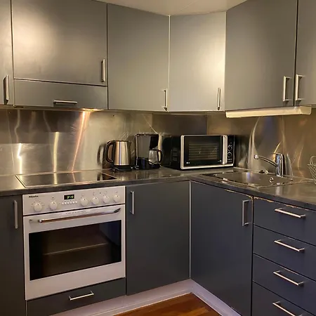 Enter Viking * Tromsø