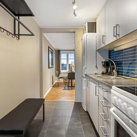 Apartamento Enter Viking