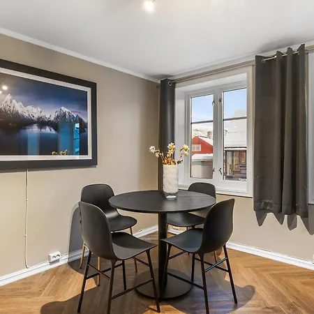 Enter Viking Apartmán