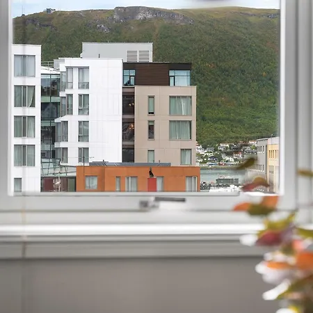 Apartman Enter Viking Tromsø
