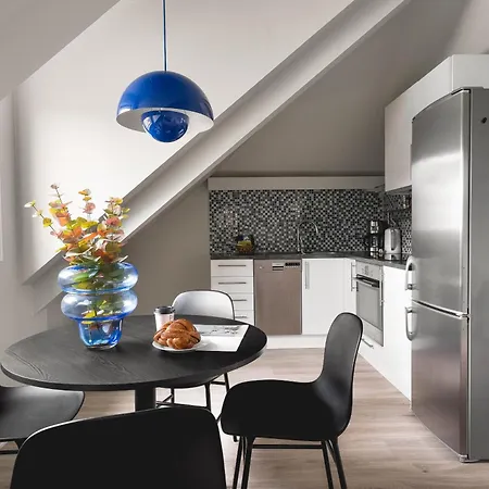 Enter Viking Apartman *