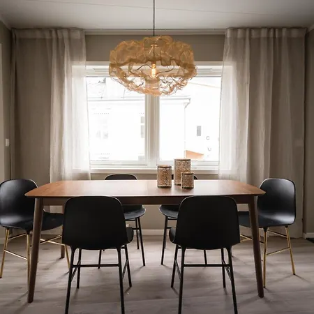 Enter Viking Apartmán Tromsø