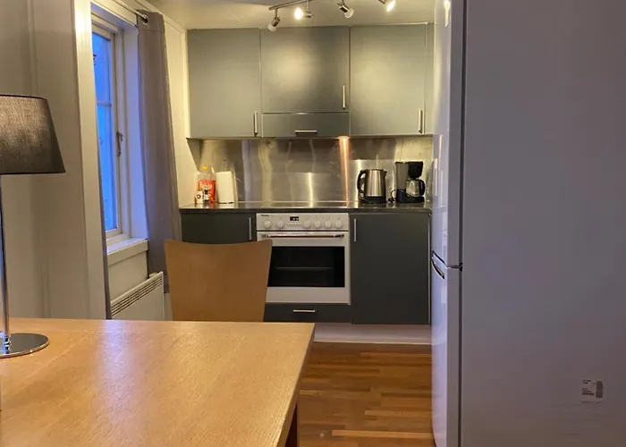 Enter Viking Appartamento Tromsø