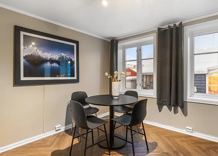 Enter Viking Appartamento