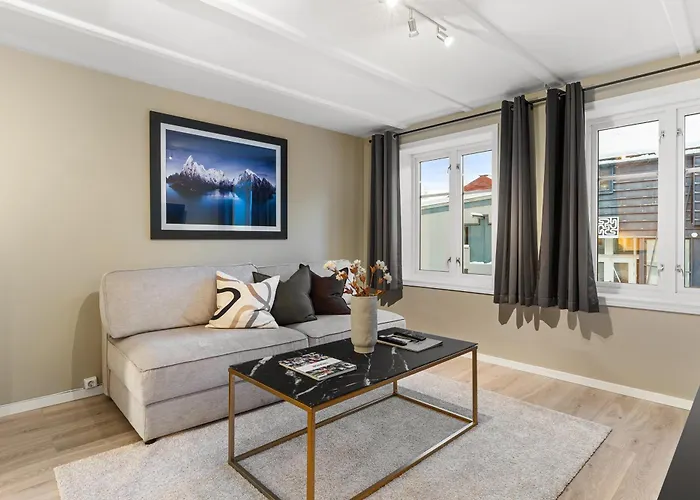 Enter Viking Appartamento