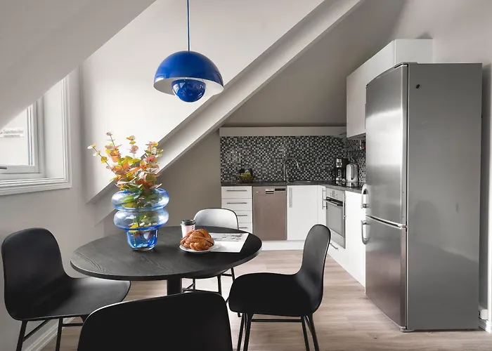 Enter Viking Appartamento *