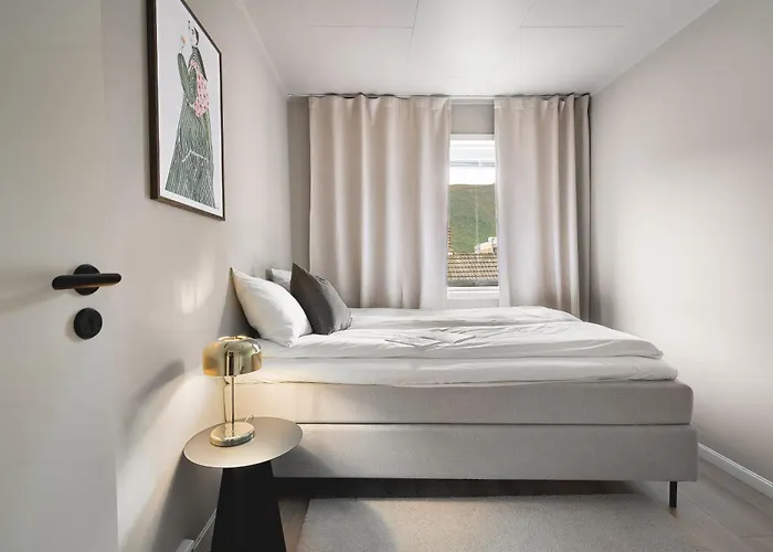 Апартаменты Enter Viking Тромсё