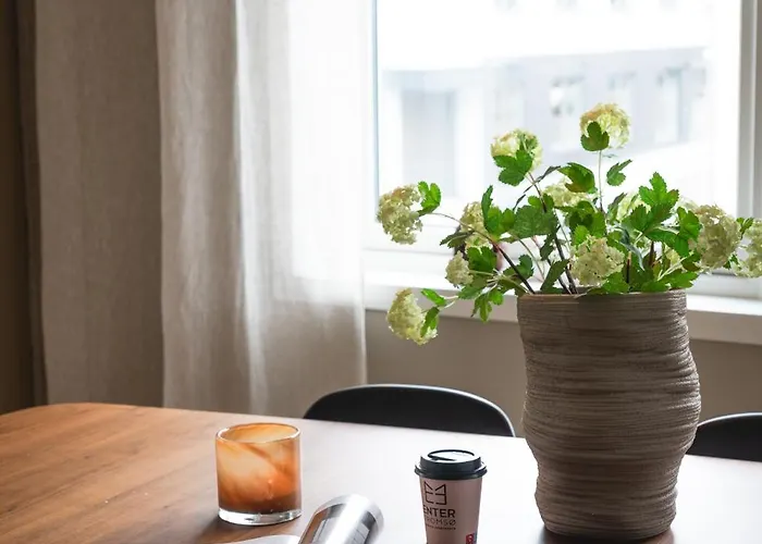 Апартаменты Enter Viking