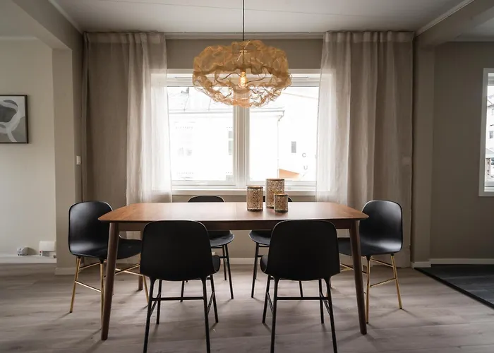 Enter Viking Appartamento Tromsø