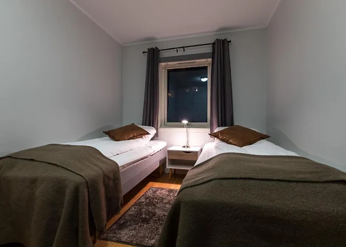 Enter Viking Appartement *