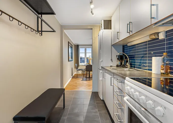 Appartement Enter Viking