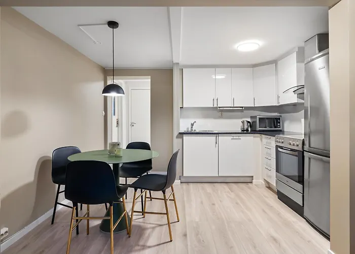 Appartement Enter Viking *