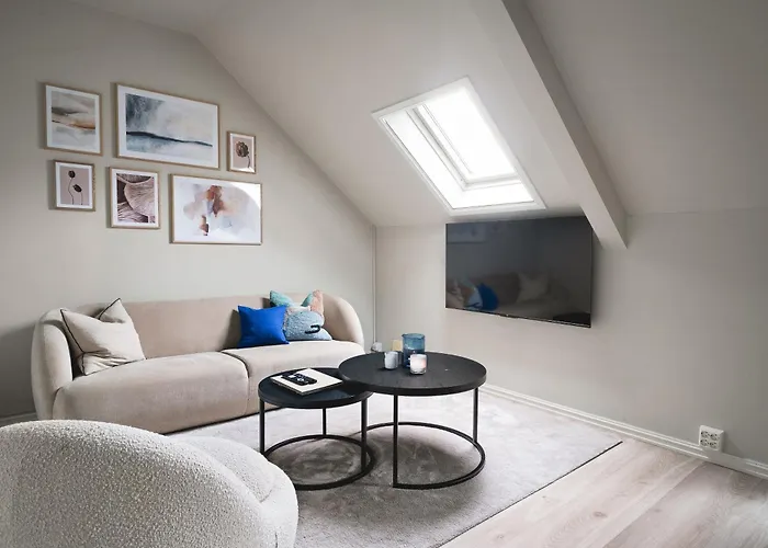 Enter Viking Appartement