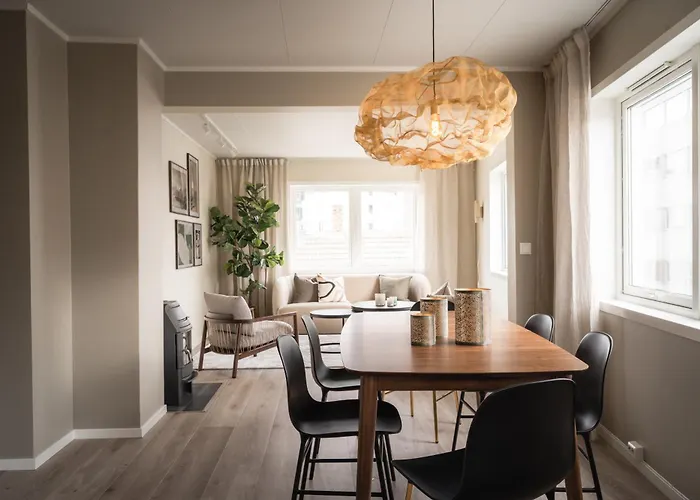 Appartement Enter Viking